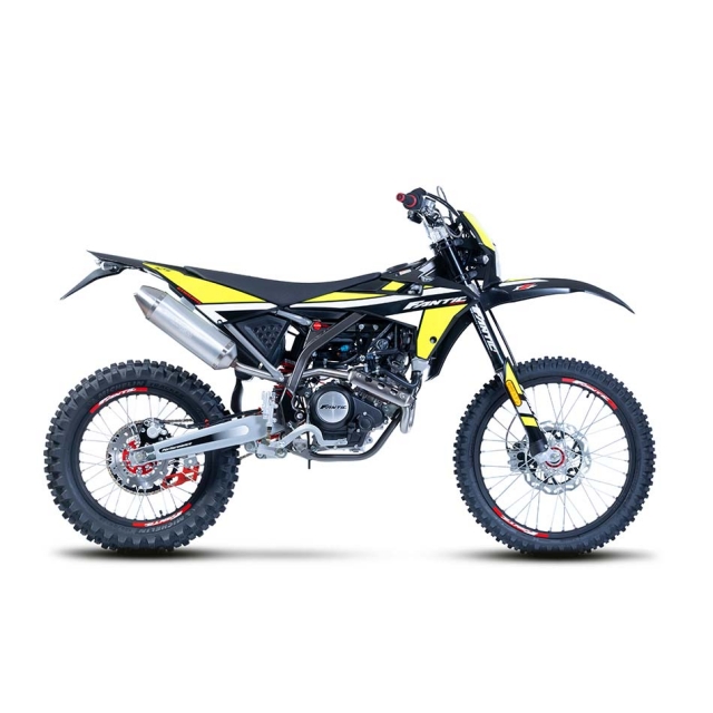 Fantic XEF 125 4T Enduro Performance MY25